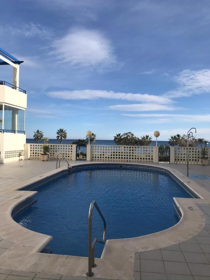 Palacio De La Marina Mojacar Exterior photo